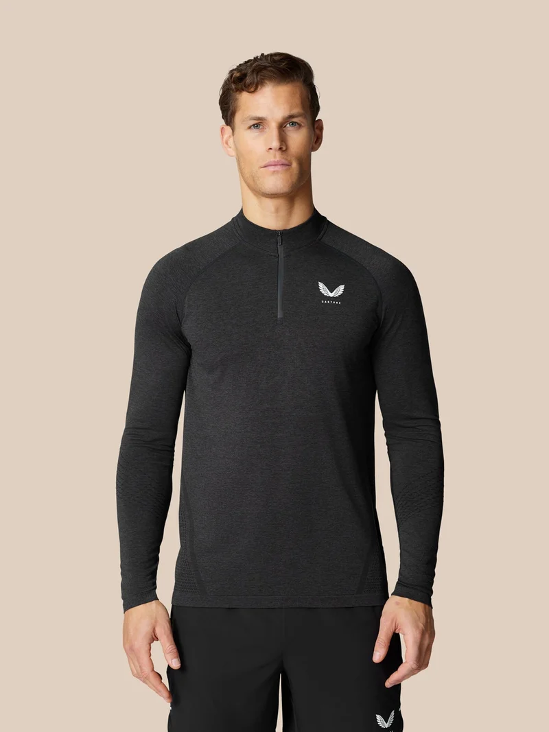 CASTORE Castore Flow Training 1/4 Zip Top
